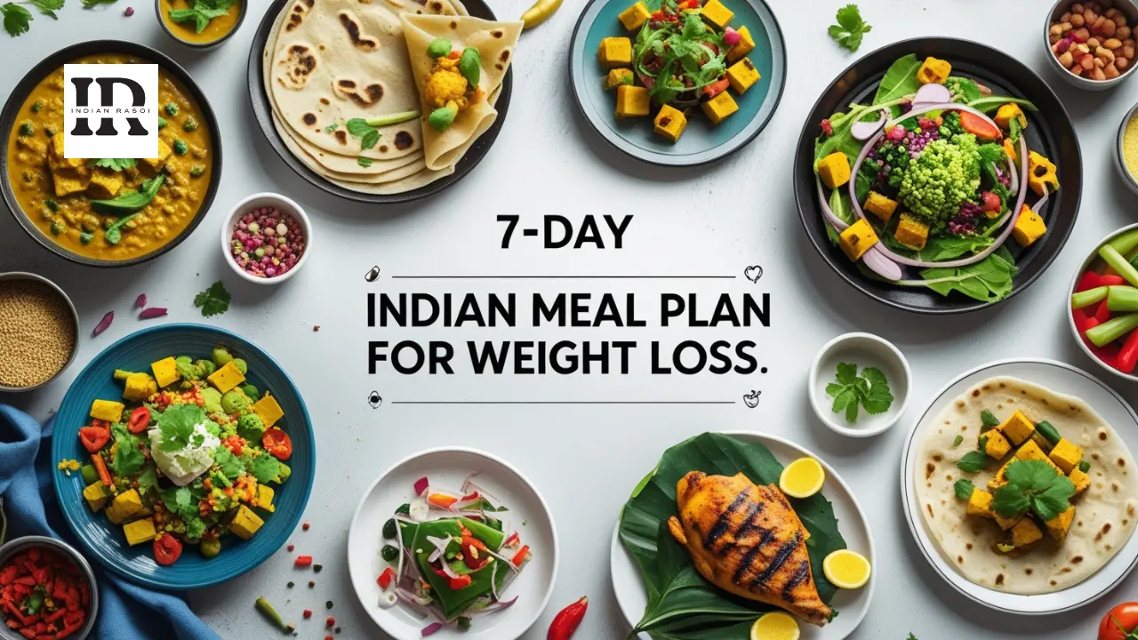 Lose Weight Meal Plan: A Simple 7-Day Guide for Healthy Eating (2025)