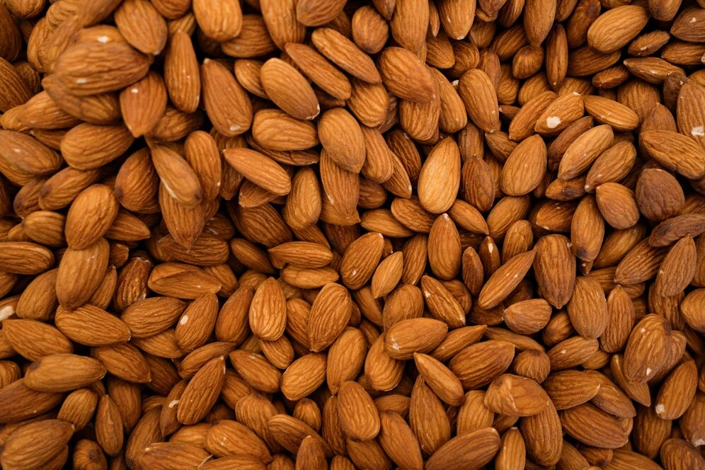 Fat loss foods: Almonds