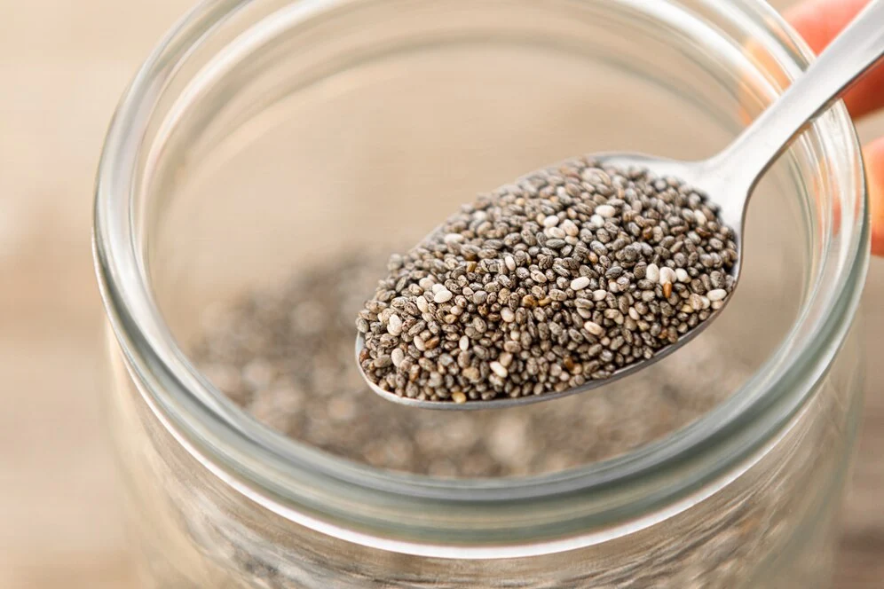 Fat loss foods: Chia Seeds