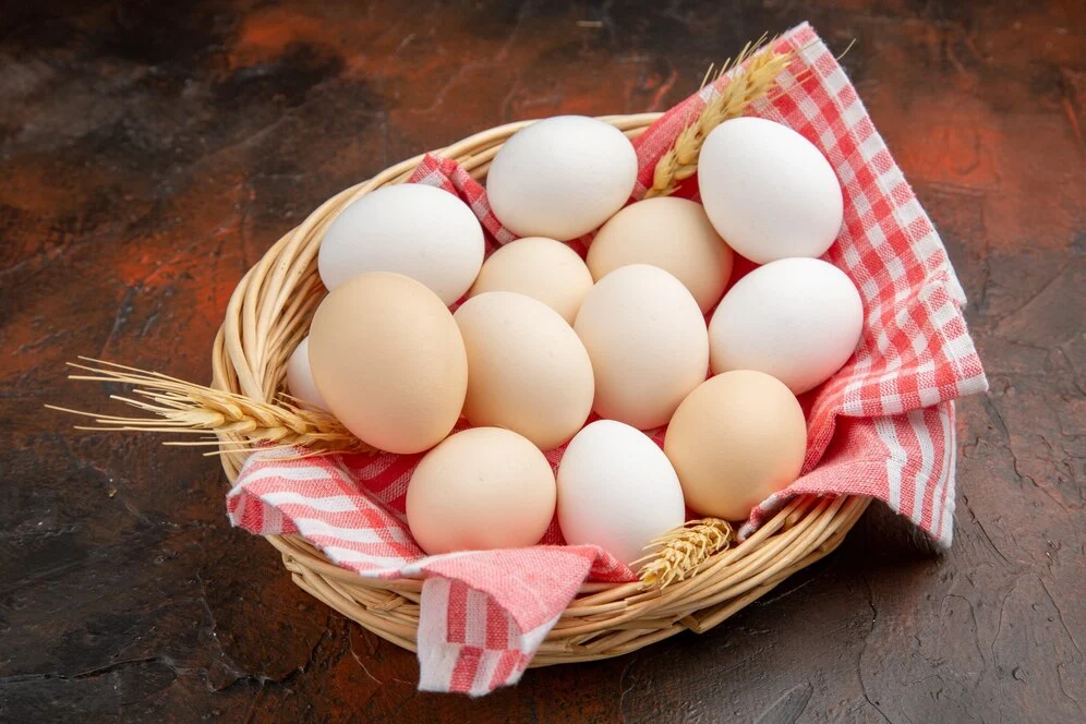 Fat loss foods: Eggs 