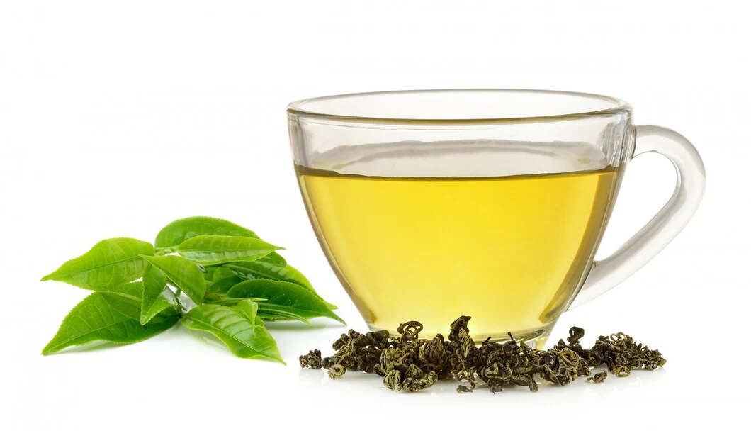 Fat loss foods: Green Tea